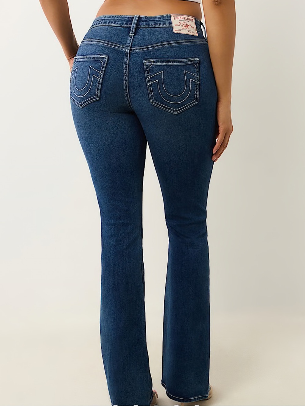 True Religion Becca Mid Rise Bootcut Jean (BUNDLE) - Picture 8 of 15